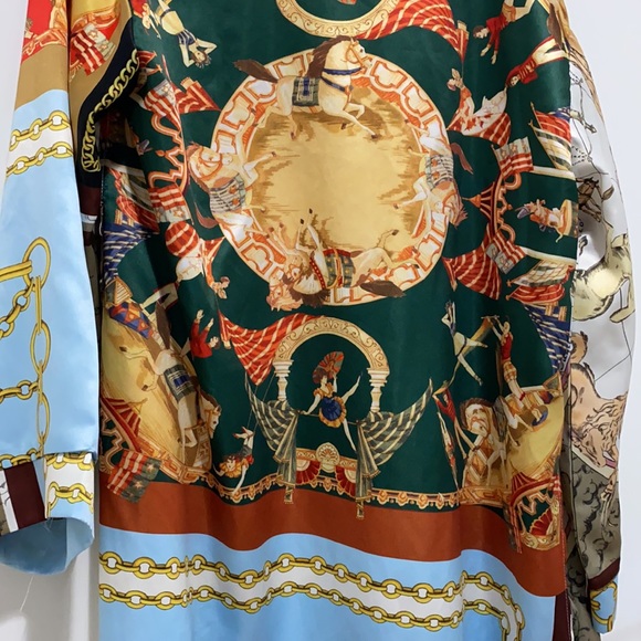 Multi light weight tie front - Picture 3 of 3